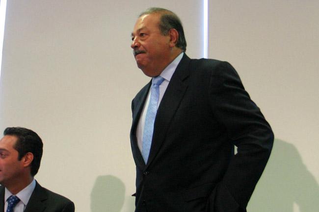 Carlos Slim se convirtió en el accionista mayoritario del <i>New York Times</i>