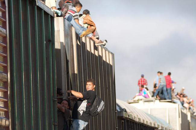 Las 13 recomendaciones de la CIDH<br> a México por migrantes
