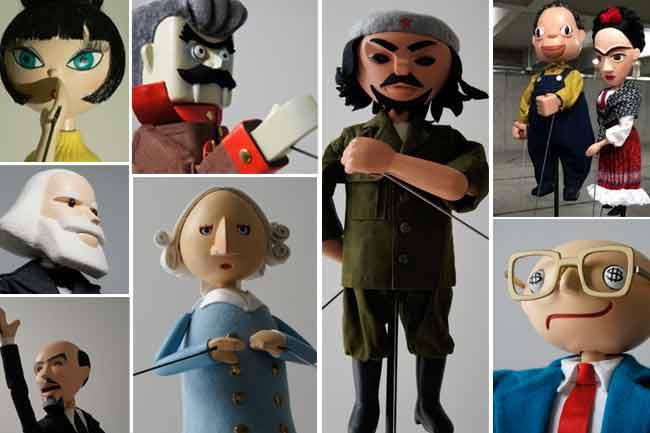 Si juntas a Marx, el ‘Che’, y Jobs, ¿qué pasa?