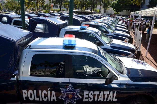 Detienen a mando policíaco en Guanajuato por presunto homicidio