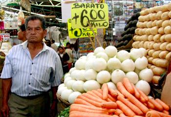 Mexicanos perdieron el 42% de su poder adquisitivo en el sexenio de Calderón