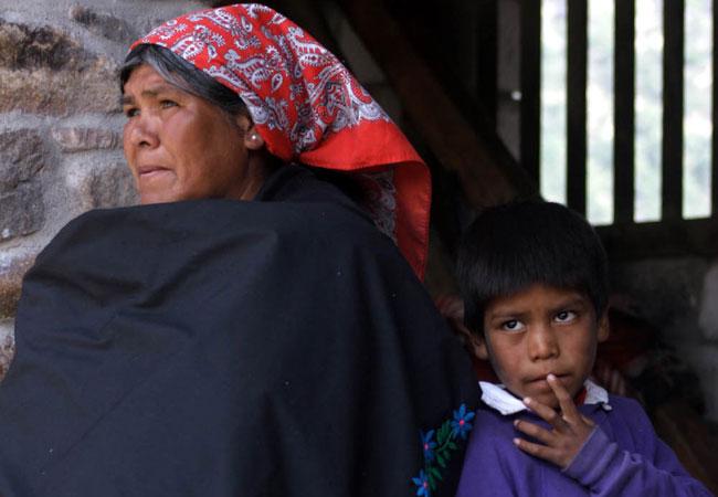 La violencia del narco se suma a la tragedia tarahumara