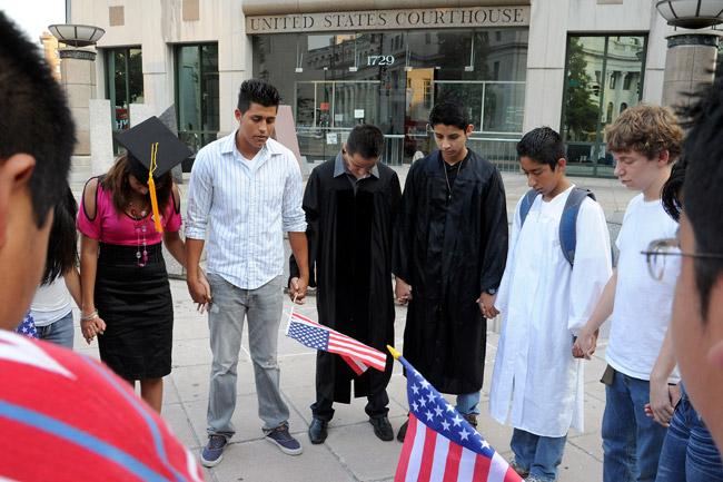 Apela EU ley anti-inmigrante de Alabama