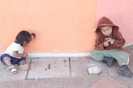 La reducción de la pobreza en México se revirtió en los últimos años: OCDE