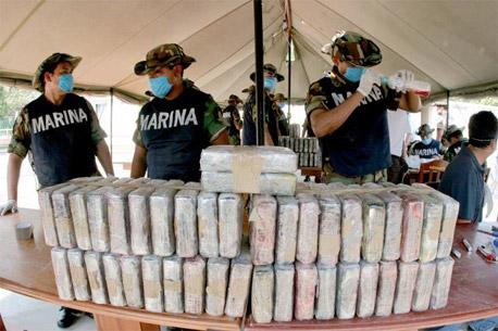 Tráfico de drogas, migrantes y armas propician violencia en México: BM