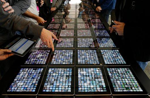 Samsung pagará 290 mdd a Apple por copiar funciones del iPhone y el iPad