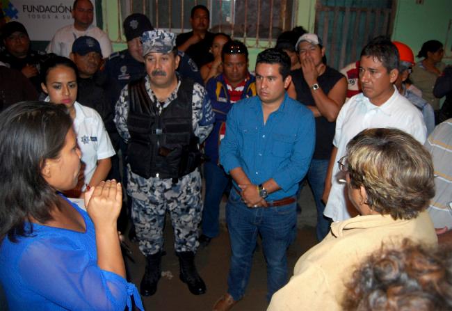 Desaforan a alcalde de Medellín; ya podrán enjuiciarlo por el asesinato de Moisés Sánchez