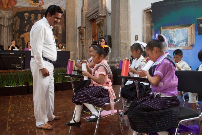 Censo de maestros es un avance, pero está incompleto: Mexicanos Primero