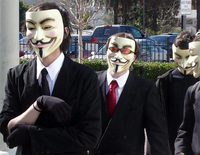 #OpCarreterasSeguras, nueva amenaza de Anonymous