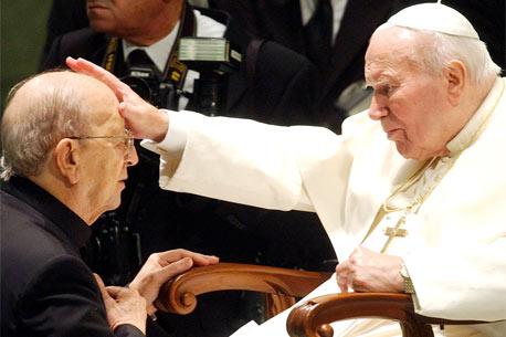 Juan Pablo II conocía la investigación del Vaticano contra Maciel: exportavoz