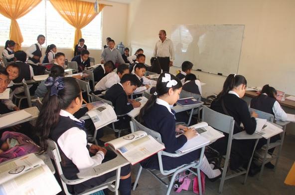 Los estudiantes de América Latina “no resuelven problemas de la vida real”