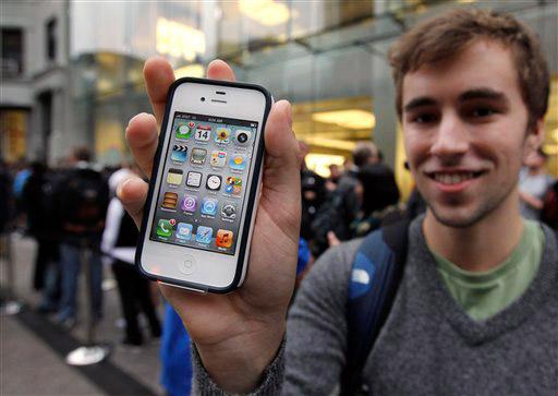 El día que Steve Jobs introdujo el primer iPhone