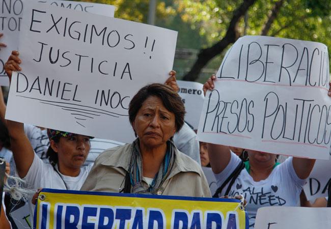 Presos por #1DMX serán liberados entre jueves y viernes: abogado