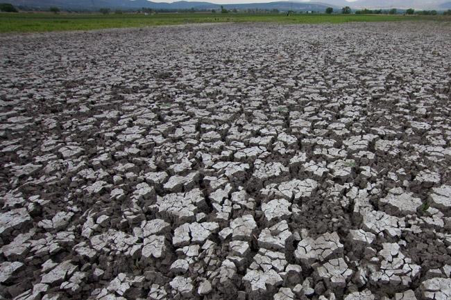2011, el peor año de sequía en México