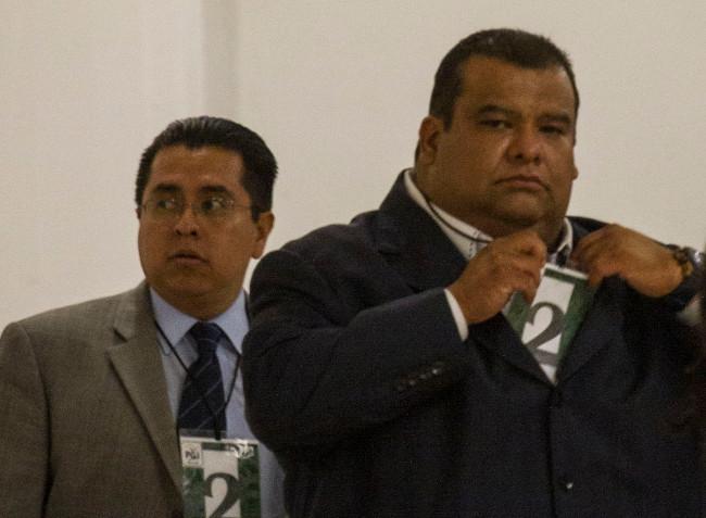 Cuauhtémoc Gutiérrez libra investigación de la Procuraduría del DF