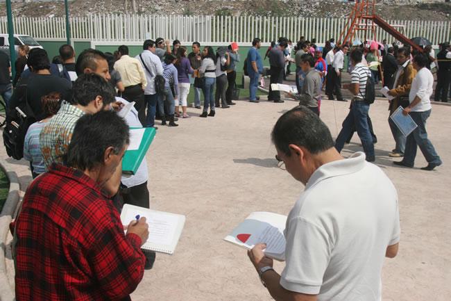 Baja desempleo en México a 4.47%