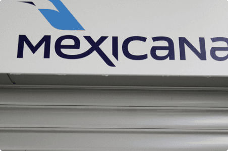 Entrega TG Group soporte de solvencia por Mexicana de Aviación