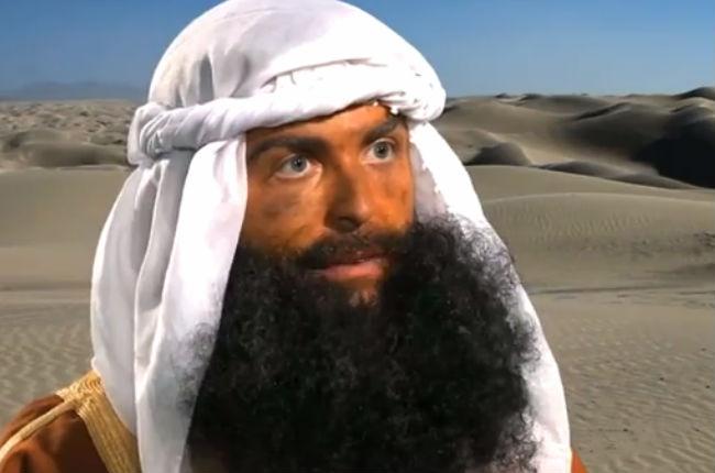 Interroga la policía federal de EU a supuesto productor de filme antiislam