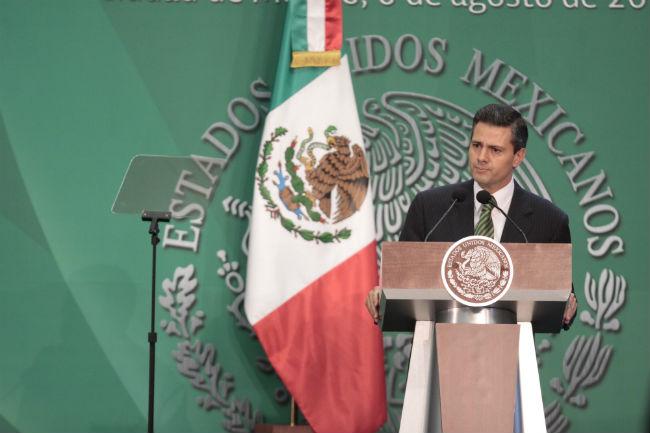 Peña Nieto apuesta por la tecnología para la “transformación gubernamental”