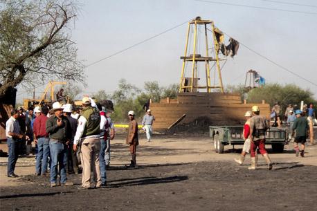 Tiene meses que se investiga la minería ilegal en Coahuila: Poiré