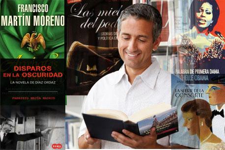La mitad de los mexicanos no identifica cuál es su libro favorito: SEP