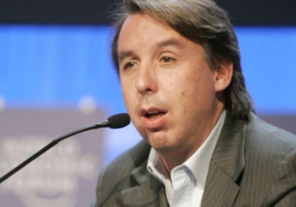 Bienvenida la competencia: Emilio Azcárraga