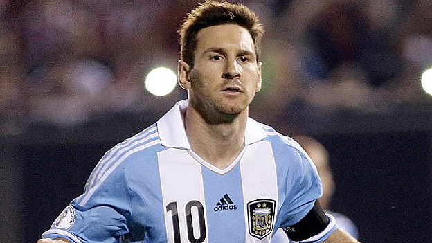 El insólito récord que batió Messi en Japón