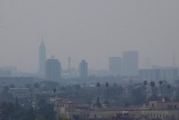 Salud endurece las normas para medir la contaminación del aire
