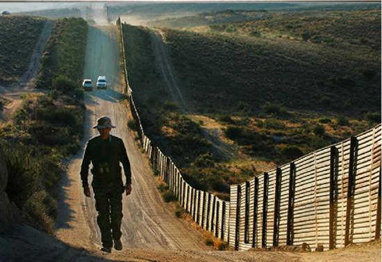 México y EU anuncian que patrullarán juntos la frontera