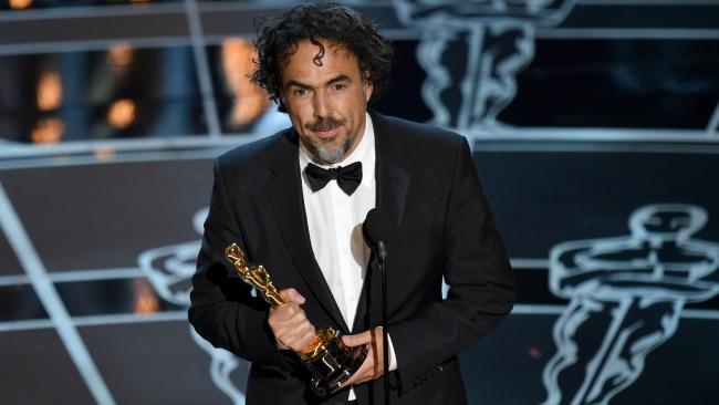 El discurso completo de Alejandro González Iñárritu en los Oscar