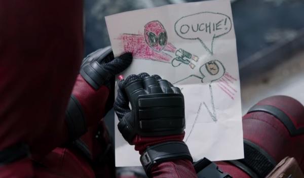 Llega el irreverente tráiler de un insolente antihéroe: Deadpool
