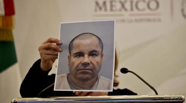 Mensaje de Segob por la recaptura de Joaquín ‘el Chapo’ Guzmán