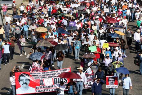 En Oaxaca, el sindicato decide a quién se le paga como profesor