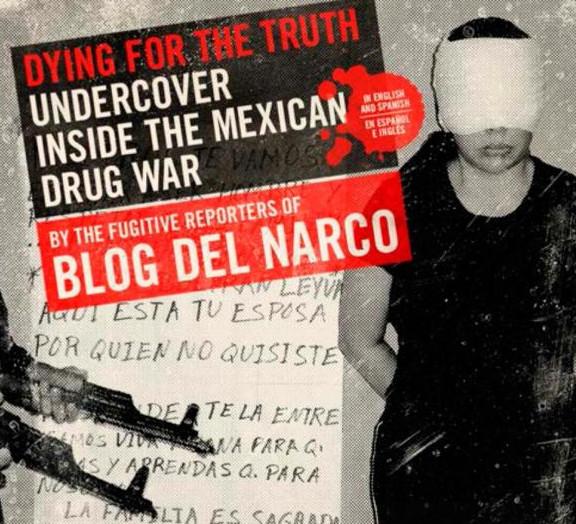 El Blog del Narco ya tiene libro