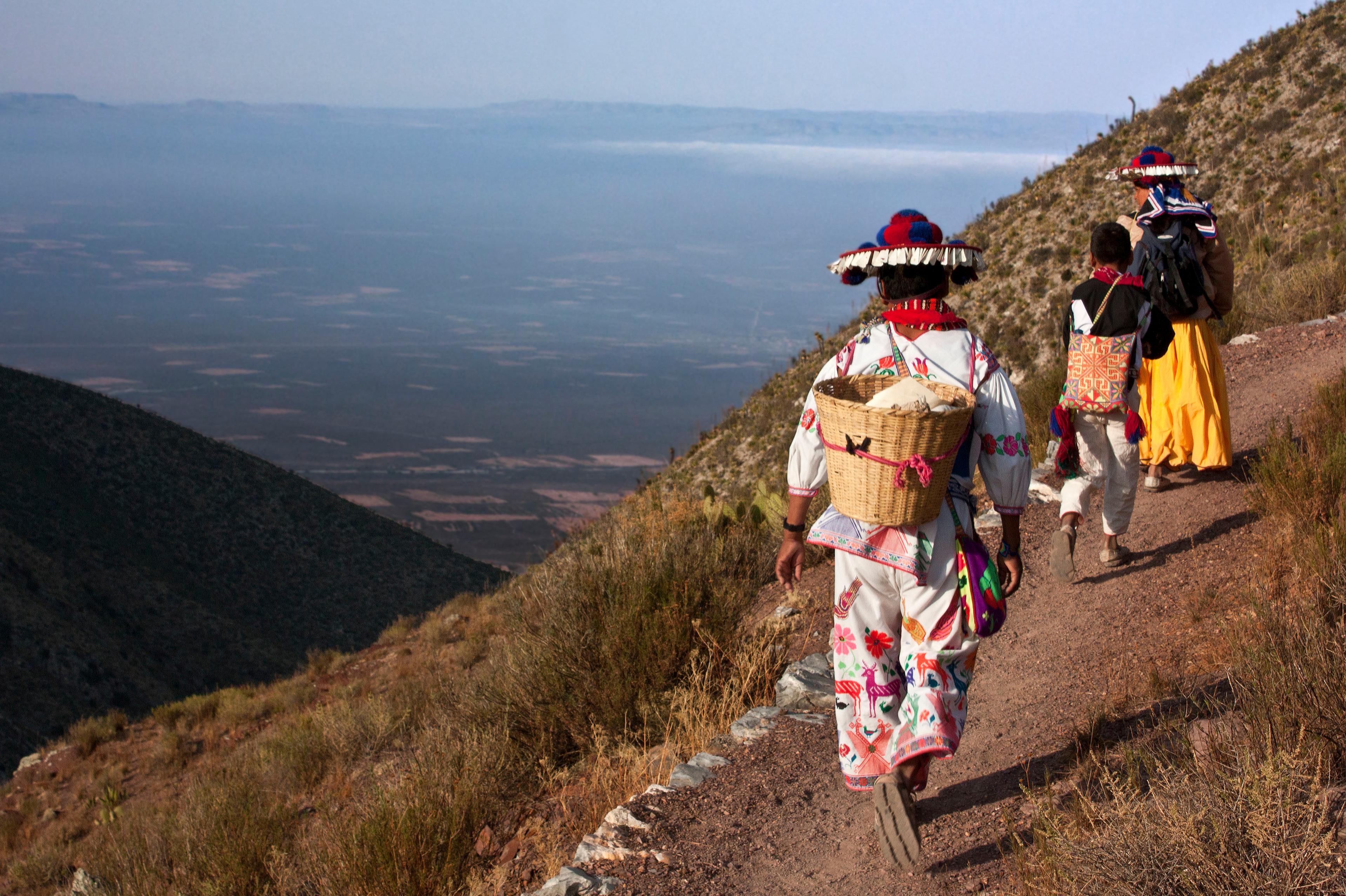 Exige Pueblo Huichol cancelar concesiones mineras en su territorio
