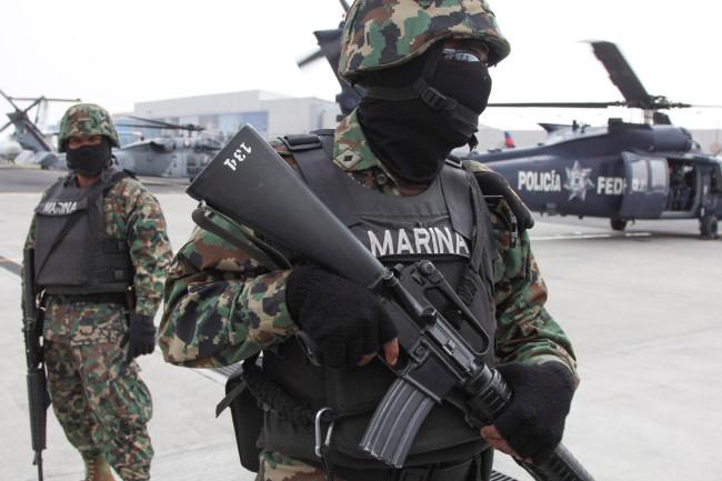 CNDH ya investiga enfrentamiento entre Marina y civiles armados en Tamazula; hubo dos muertos