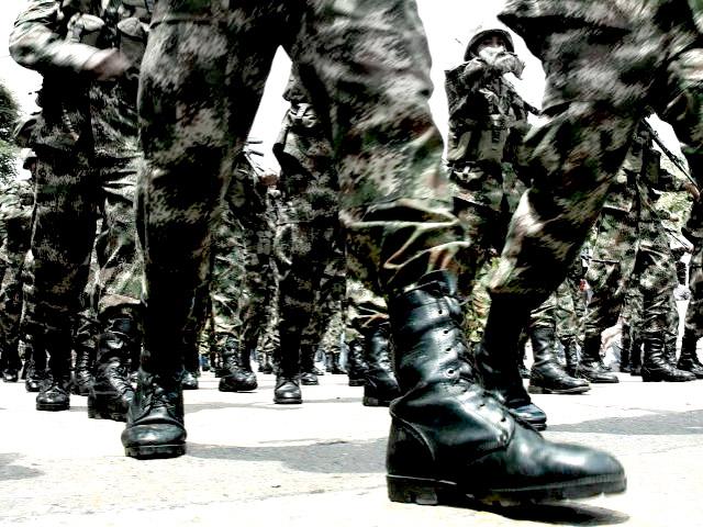 Con Peña Nieto seguirá el Ejército <br> en las calles: Osorio Chong
