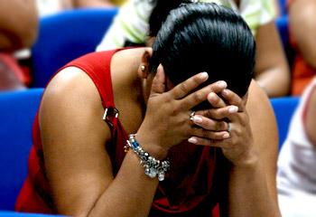 Más de 46% de las mexicanas ha sufrido violencia de pareja