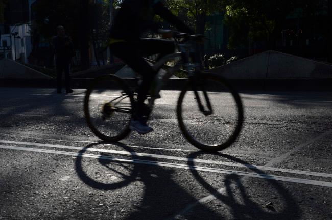 Un ciclista muere atropellado en Insurgentes; van 10 en el año, tres de ellos en una semana