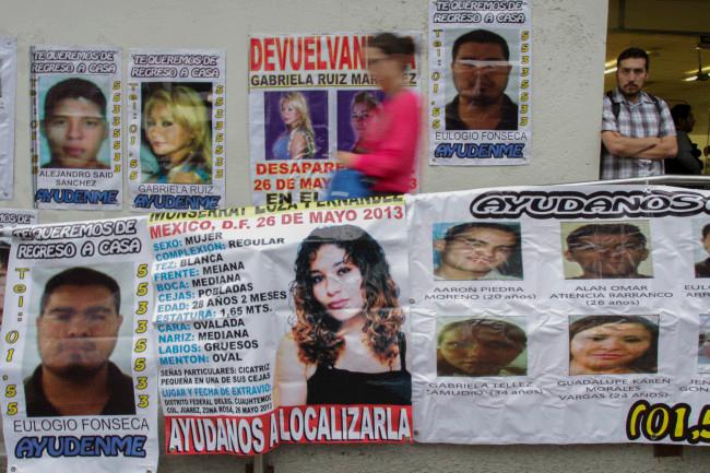 Cuerpos en Veracruz no corresponden con caso Heaven
