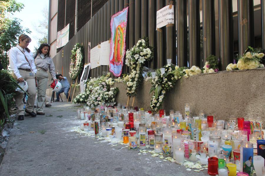 Aumentan a 37 las víctimas por tragedia en Pemex