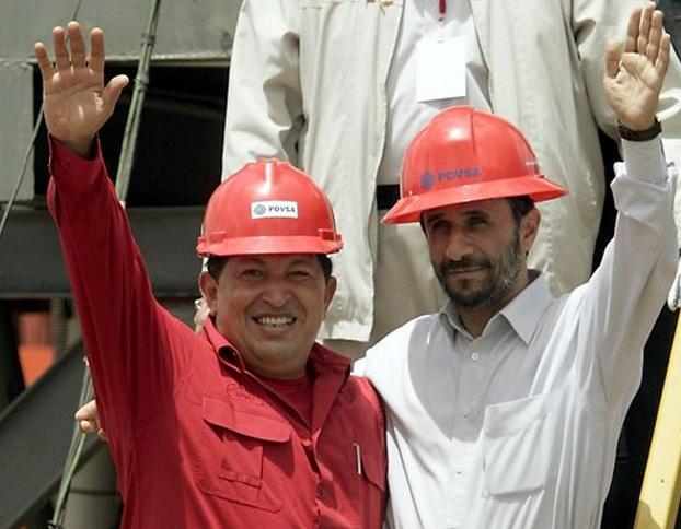 Chávez regresará a la Tierra el día de la resurrección: presidente de Irán