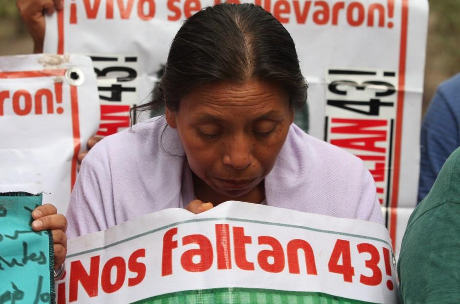 Víctimas de Iguala denunciaron participación de la Policía Federal desde octubre de 2014