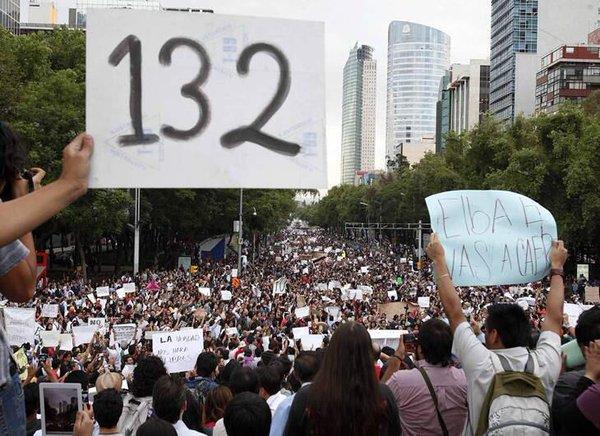 ¿Dónde quedaron los #YoSoy132? Tras seis años, buscan cambios con candidaturas independientes