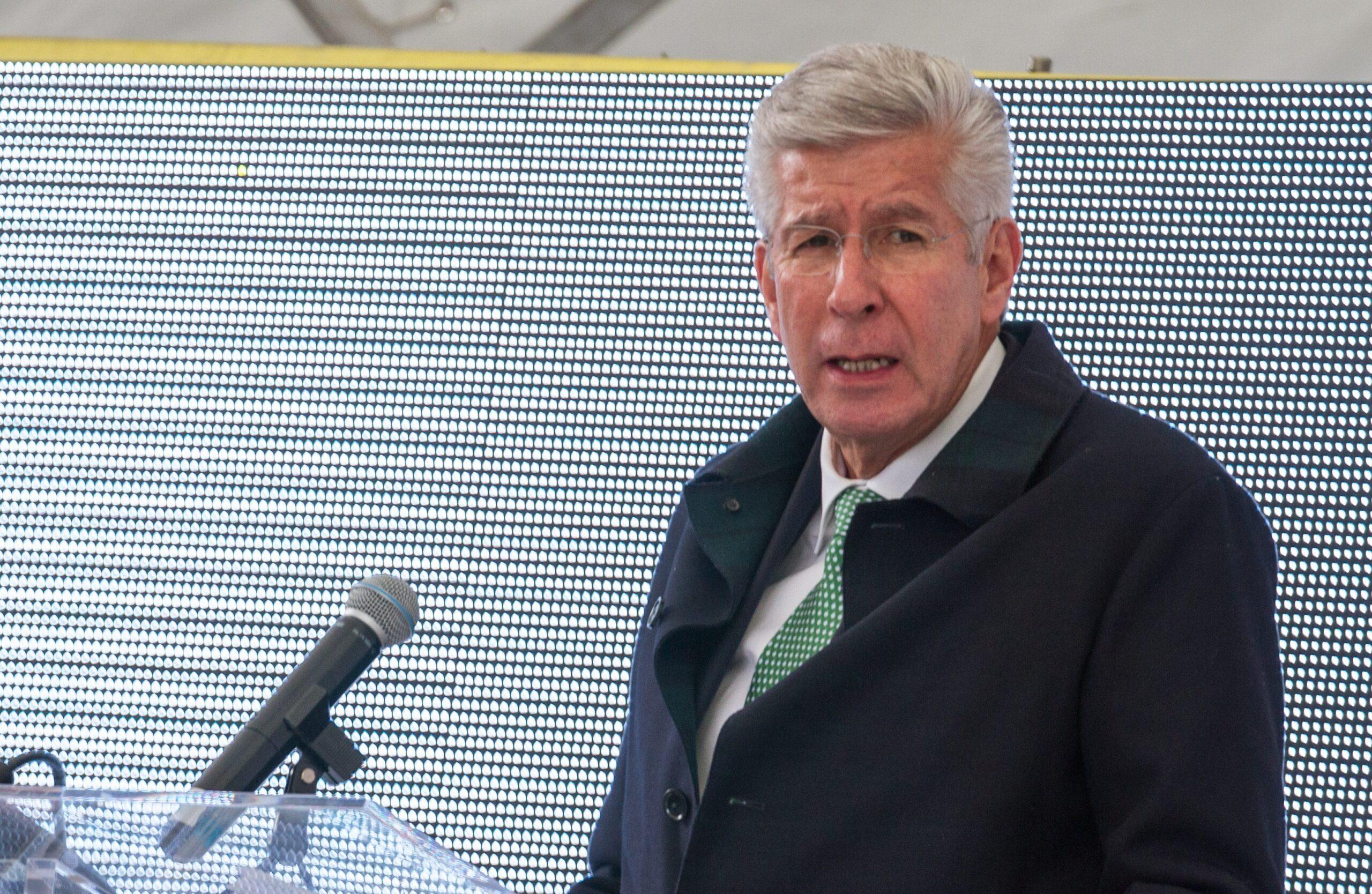 Ruiz Esparza y dueño de Grupo Higa se reunieron mientras se indagaba compra de la ‘casa blanca’: WSJ