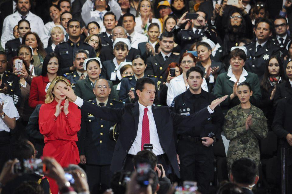 No es momento de descubrir el hilo negro, hay que hablar bien de México, no del presidente: Peña