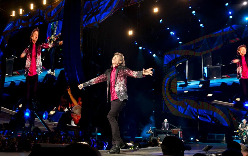 “¡Hola, Habana!”: Los Rolling Stones enamoran a Cuba con su música