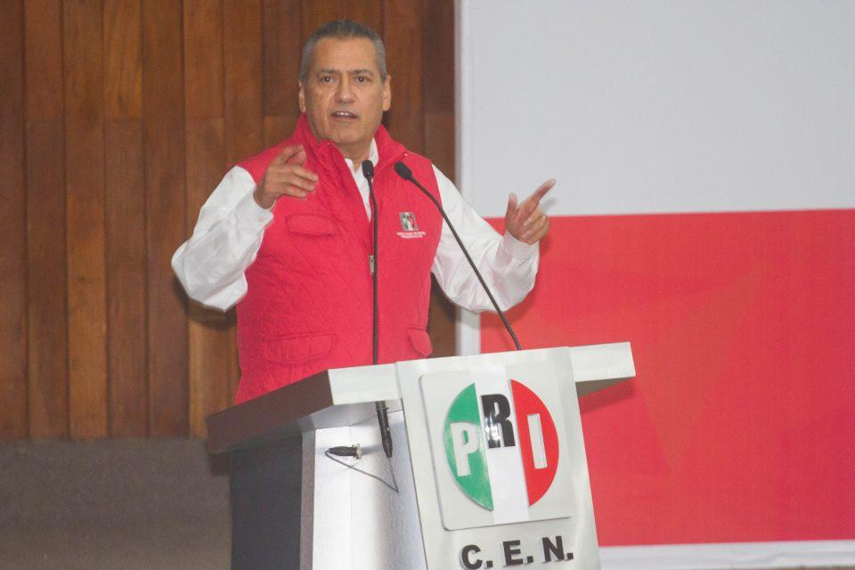 El PRI quiere pelear en tribunales los triunfos que obtuvo el PAN en seis estados