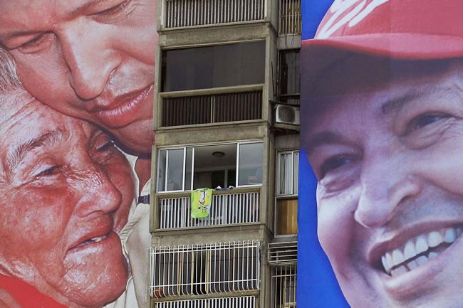 Venezuela: <br>Unas elecciones de trincheras