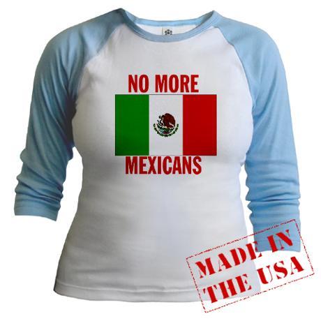 Retiran páginas que ofrecían mercancía antimexicana en línea